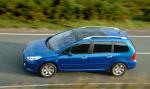Peugeot 307 SW 2005 года